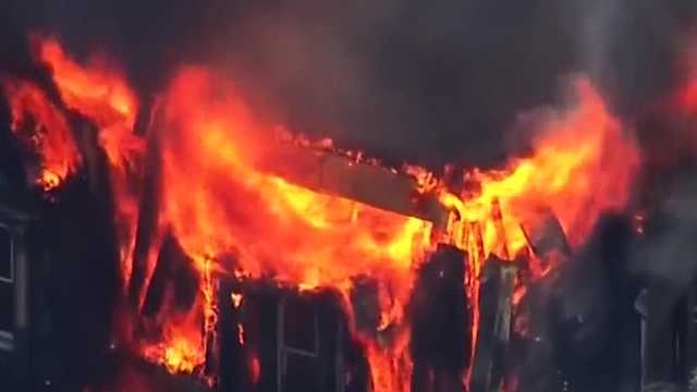 'Put a Freeze on Winter Fires' campaign addresses fire safety during winter season