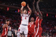 Deadspin | Oziyah Sellers, No. 14 St. John's take aim at No. 21 Auburn