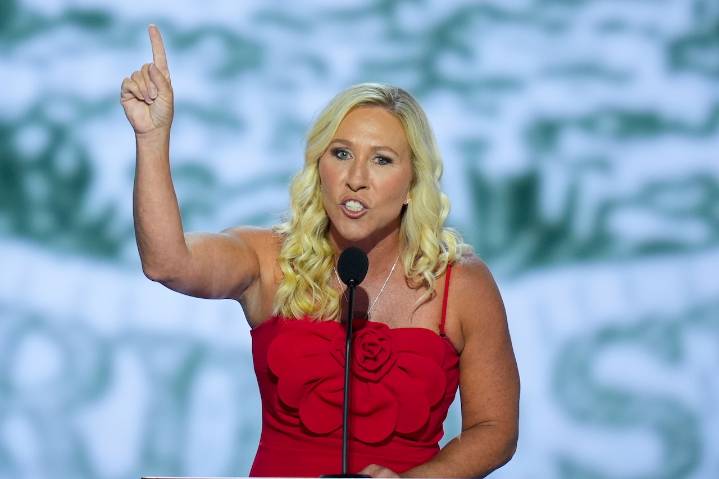 After split from Trump, Marjorie Taylor Greene might run for president in 2028