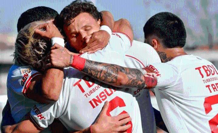 Pelota Libre, Barracas Central vs. Argentinos en vivo