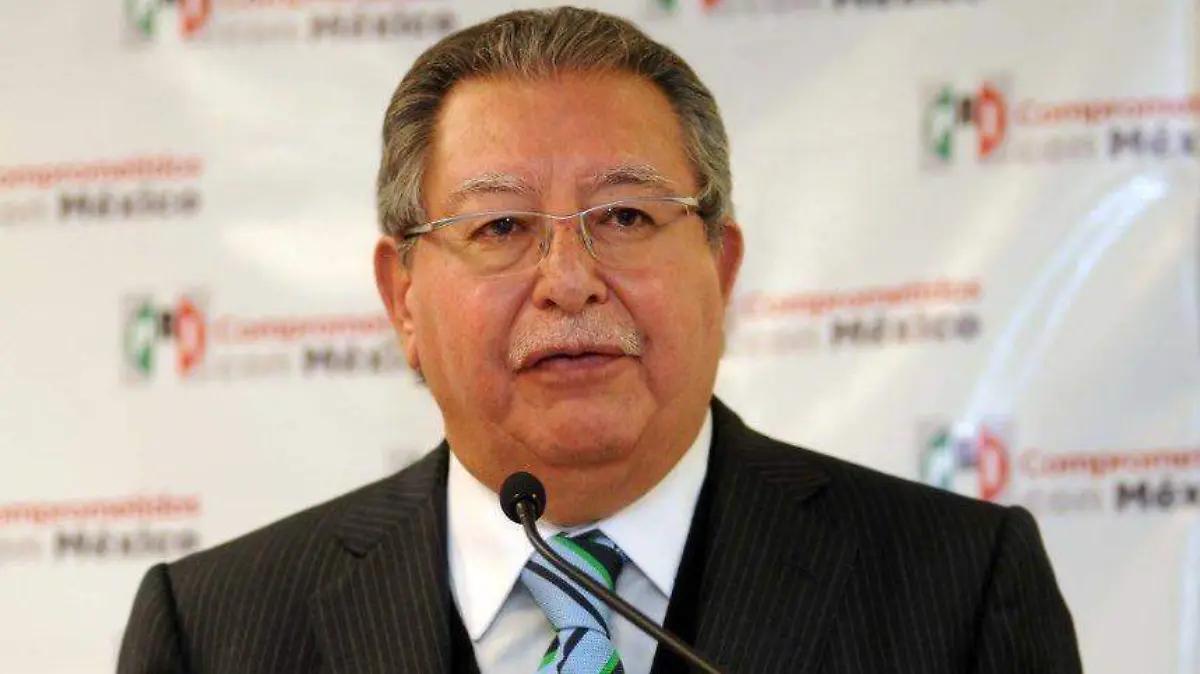 Fallece el priista Francisco Rojas, exdirector de Pemex y CFE