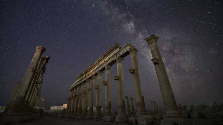 Israeli forces kill at least 13 in southern Syria raid, officials and residents say