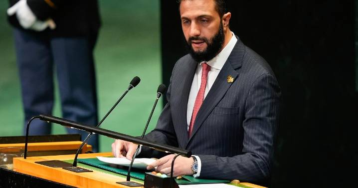 Al-Sharaa to become the first Syrian president to visit the White House after an unlikely rise