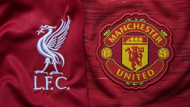 We ask you: are Liverpool stealing Manchester United's title as banter club?