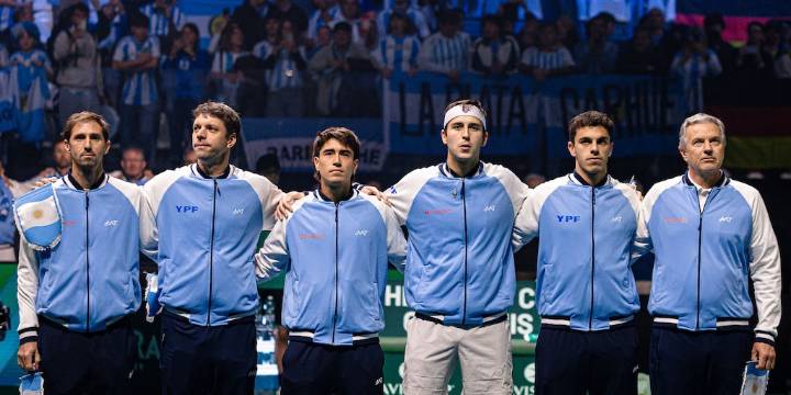 Cómo sigue la agenda de la selección argentina de tenis tras la derrota en la Copa Davis