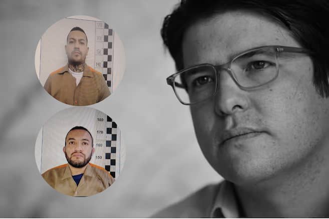 Alias Chipi y alias El Hermano, a un paso de ir a juicio por el asesinato de Miguel Uribe