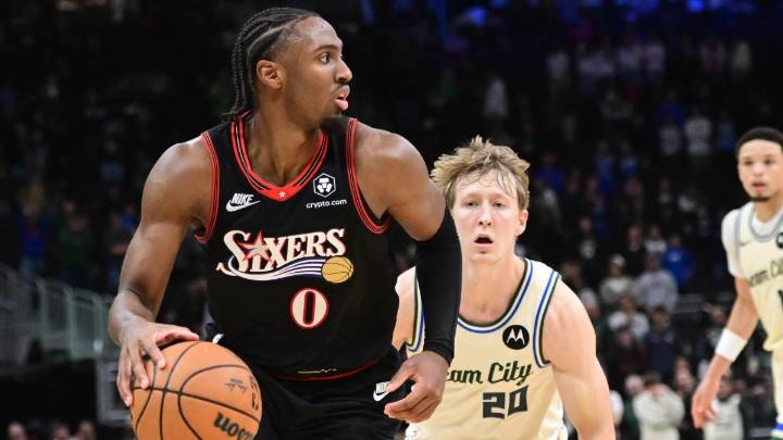 Watch highlights of the 76ers’ 123-114 win over the Bucks – NBC 5 Dallas