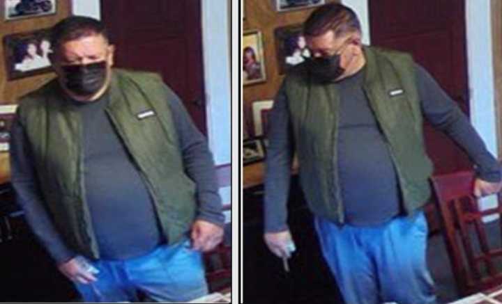 Deputies seek man who allegedly burgled Southern California home