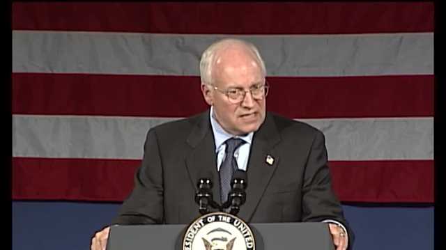 Former Gov. John H. Sununu reflects on serving with Dick Cheney