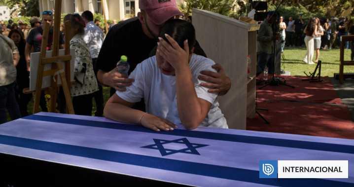 Israel dice que últimos cuerpos entregados por Hamás no son de rehenes