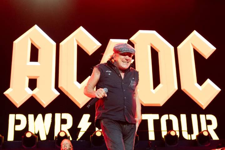 AC/DC confirma segundo concierto en Chile: fecha y hora para la venta de entradas
