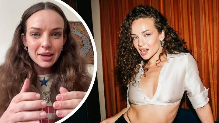 Abbie Chatfield: Former reality TV star faces backlash after comments on abortion