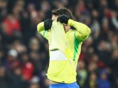 Brasil falla penal y deja escapar victoria contra Túnez