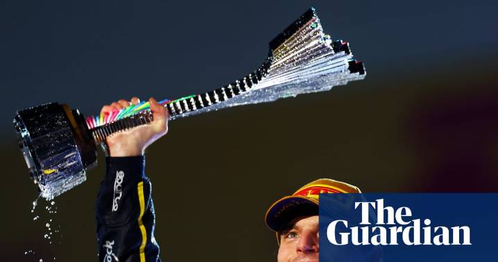 Max Verstappen dominates F1 Las Vegas GP to keep championship hopes alive