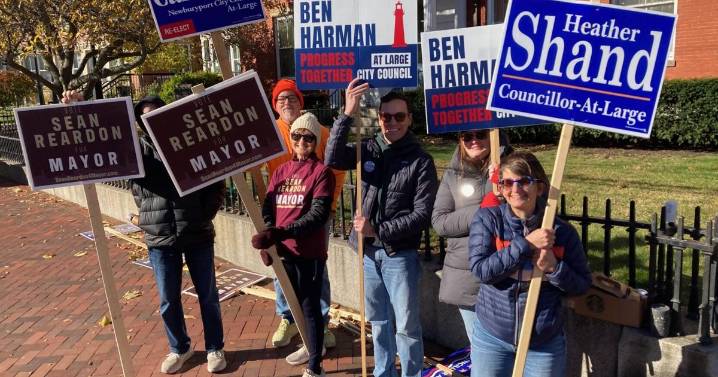 Councilors share excitement about upcoming terms