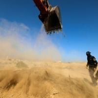 Israel says Gaza hostage coffin received from Red Cross