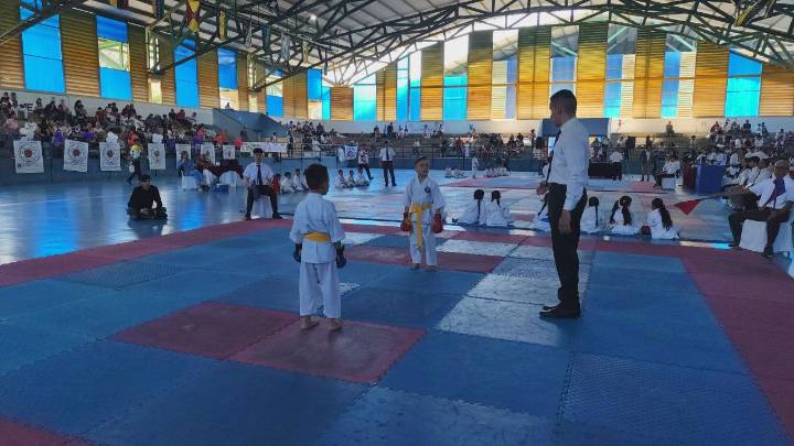 Mérida inició la fase estadal de los Juegos Comunales Nacionales 2025