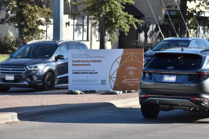 Construction pause provides Southlake council options on ...