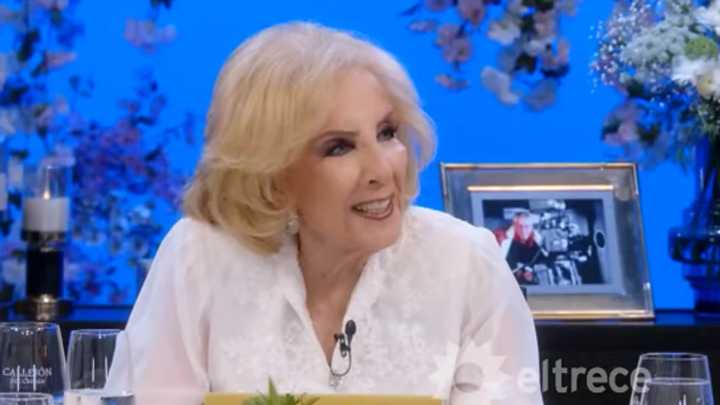 Comienza le juicio contra Mirtha Legrand