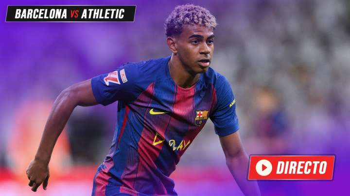 Barcelona – Athletic Club, directo | A qué hora juega hoy y última hora online gratis el partido de la Liga en el Camp Nou