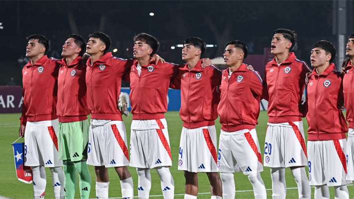 Cuándo y con quién juega Chile ahora en el Mundial Sub 17 y por qué es clave ganar para clasificar