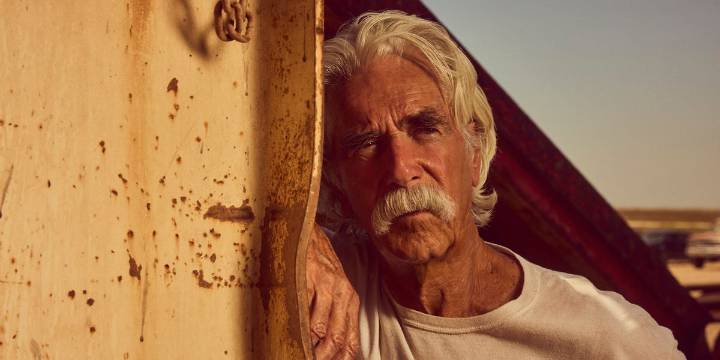 Sam Elliott Makes Rare Appearance Ahead of 'Landman' Season 2