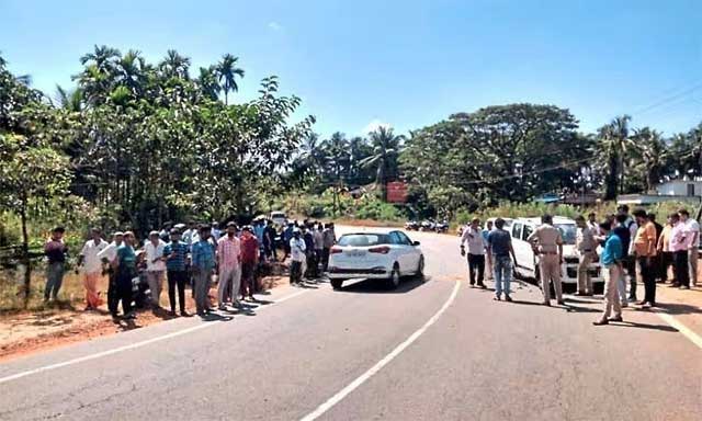 Bantwal: Engineering student dies in scooter–car crash on fatal Kavalkatte curve