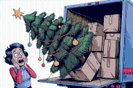 Amazon promised me a new Christmas tree, then I got Scrooged