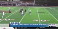 Lubbock Christian deals Arlington Pantego its first loss, 40