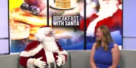 Enjoy Breakfast with Santa and Friends at the South Bend Civic Theatre