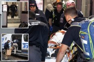 NYC mom stabbed '50 times,' left to die by deranged ex who lurked in NYC stairwell for hours: sources