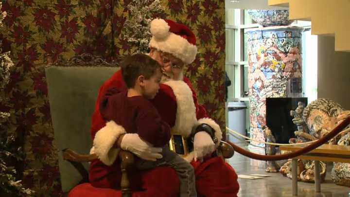 Holiday Fun Day takes over The Butler