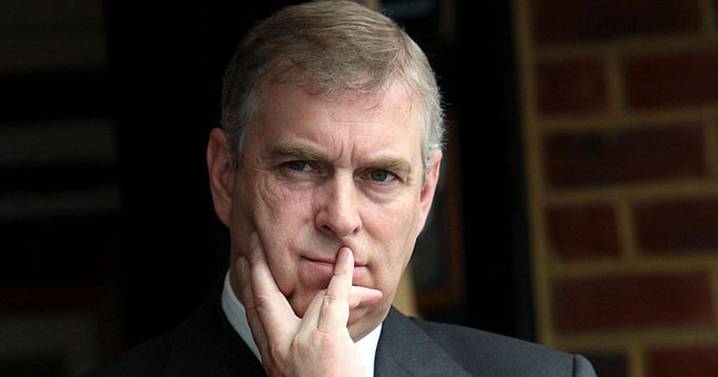 Disgraced Andrew Windsor could bag £25m in 'Holy Grail' tell