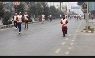 Kashmir Marathon 2.0 Kicks Off with 1500 Runners from Across Globe
