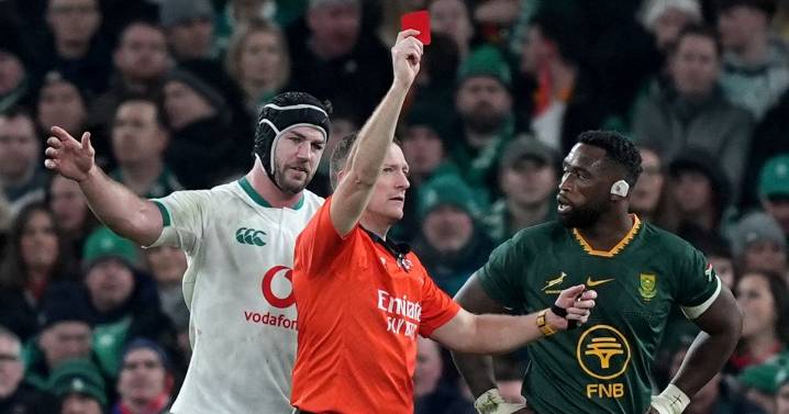 Nigel Owens: Don't blame referees - it's clear where the fault and frustration lies