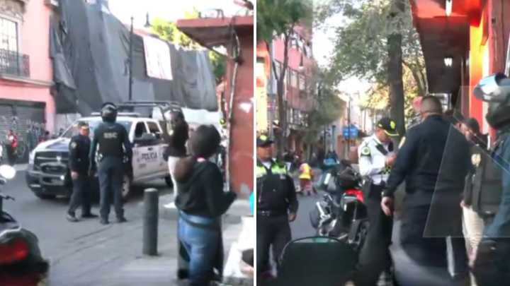 Guardia de Seguridad Muere Baleado al Enfrentar a Presunto “Fardero” en Minisúper de CDMX