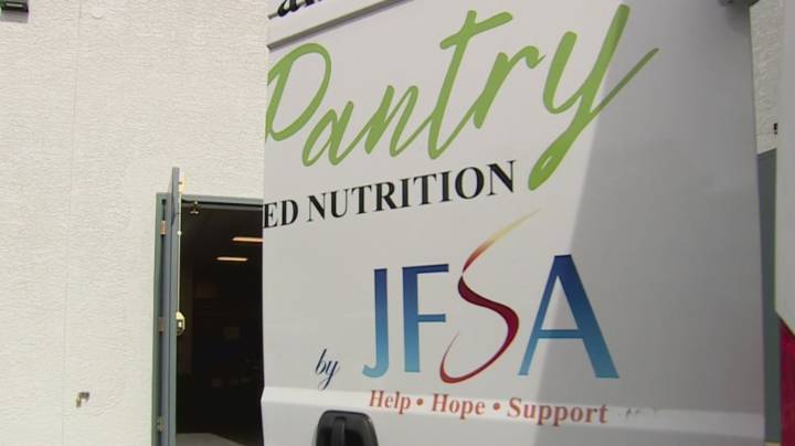 Government shutdown disrupts Vegas social services