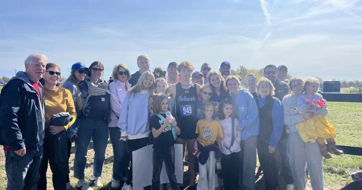 'Special moment' | Covington Catholic cross country runner reflects on state championship