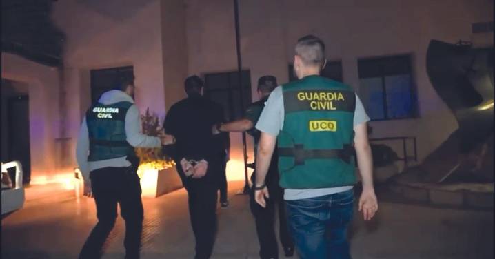 Caso Barbate: Un informe concluye que la narcolancha fue "directa" hacia la zódiac de la Guardia Civil