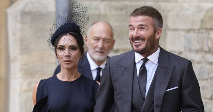 Man United news as David Beckham’s wife agrees name change as ex