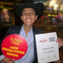 Acordeonero casanareño Emiliano Olmos ganó Latin Grammy 2025 en la categoría “Mejor Álbum de Música Infantil”