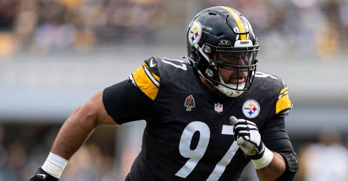 Steelers, Bears update injury reports for Sunday