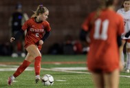 Perennial girls soccer powerhouse New Hartford falls in Class A state semifinals