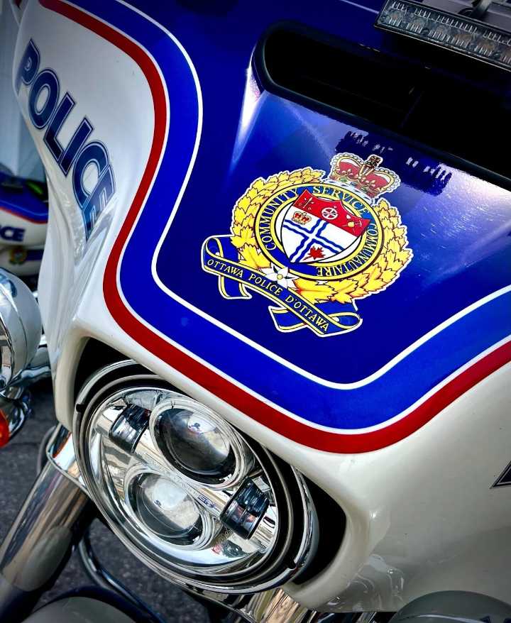 Charge withdrawn against Ottawa police officer who had sex while on duty