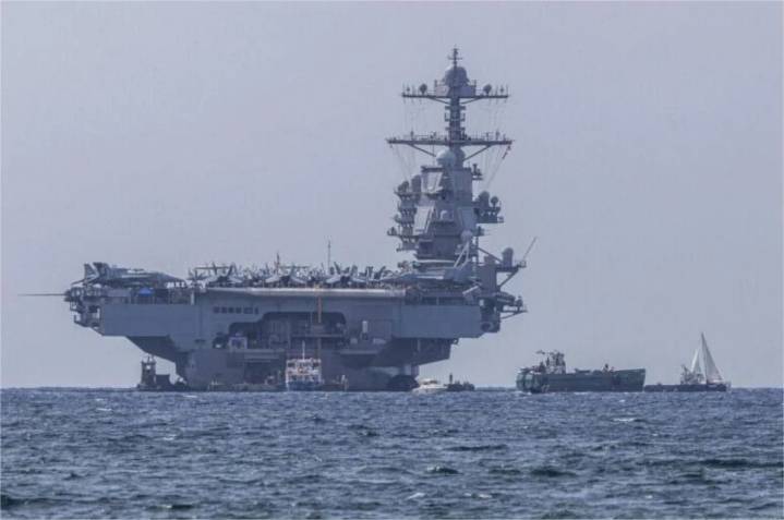 Esto es lo que se sabe de las tensiones Venezuela-EEUU en las últimas 72 horas