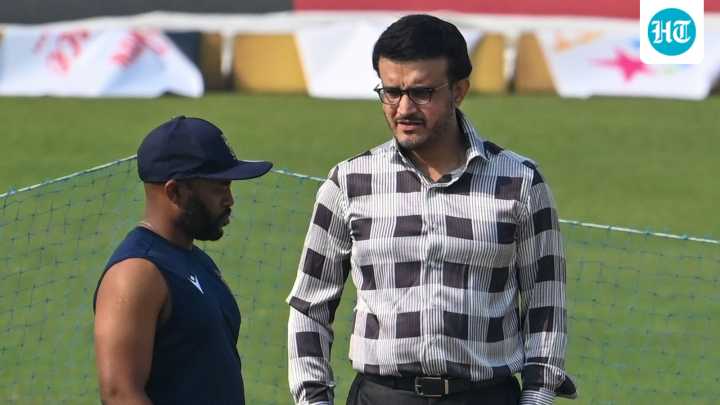 ‘BCCI curators came and took over Eden pitch’: Ganguly; reacts to ‘sack Gambhir’