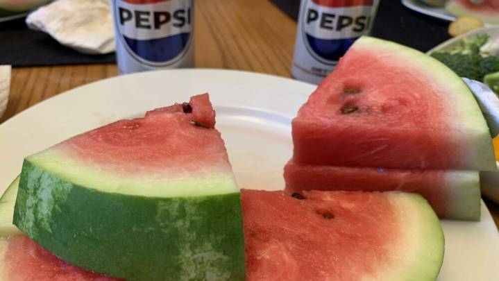 Mennonite Family Consumes One Last Watermelon Before Switching to Pumpkin for the Next 8 Months