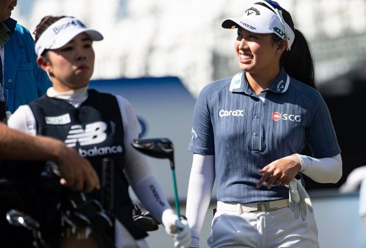 Deadspin | Jeeno Thitikul sets LPGA season record while winning Tour Championship