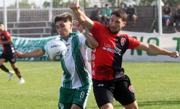 Federal Amateur: Bella Vista y Sporting empataron sin goles