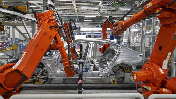 Metamorfosis eléctrica en el corazón alemán de BMW